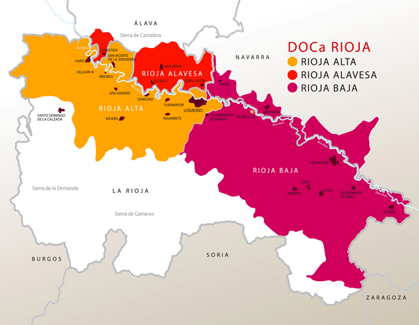 Denominación de Origem Calificada Rioja