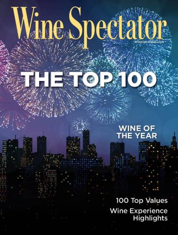 Foto Wine Spectator TOP 100 2016